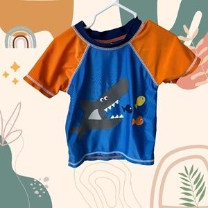 Sol Swim 💛  3T rashguard